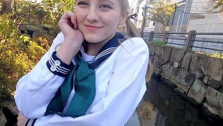 [SS-148] - Porn JAV - [Exclusive Study Abroad] Amateur Sailor Uniform Cream Pie Melody / Hina / Marks Chiku Pink X Hospit