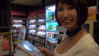 [EKDV-409] - JAV Movie - I Will Minato Riku Dispatched To A Private Room Video Store.