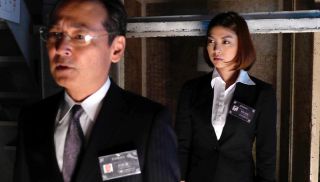 [SHKD-581] - Japan JAV - Secret Military Investigators, Sarashina Liuhua Deeply, More Deeply ... Saryu Usui