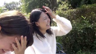 [C-2539] - Japanese JAV - Raw Shooting Lesbian Hot Spring Trip 08