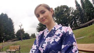 [BNST-006] - Hot JAV - Rookie Sasha Russian Beauty Who Likes Japanese Adult Videos Too Much Visits Japan Immediately