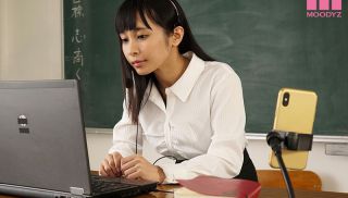 [MIAA-309] - XXX JAV - I Exposed All Class Members To Committing A Homeroom Teacher In An Online Class. Rika Aimi