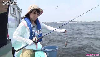 [T28-443] - HD JAV - Fishing Stupid Uncle Diary - Madonna Kaho Shibuya And Horse Mackerel Fishing Challenge! !~