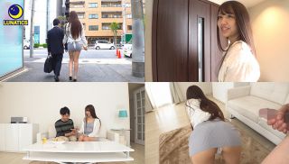 [LULU-035] - XXX JAV - A Married Woman&#39;s Deca Ass Older Sister Who Lives In The Same Condominium Isn&#39;t Aware Of He