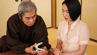 [NACR-353] - JAV Video - A Female Editor, Sei Mai Maihara, Kept By An Elderly Novelist