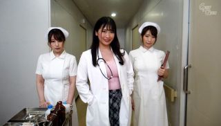 [GVH-128] - JAV Video - Plump General Hospital Misono Waka / Monami Takarada / Chinamin