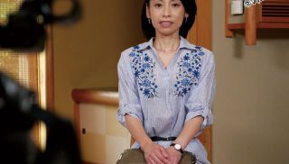 [JRZD-997] - JAV Movie - First Shooting Fifty Wife Document Yoshie Okawa
