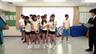 [SVDVD-823] - Japan JAV - Shame! Youth Gender Mixed Naked Physical Fitness Test 2020