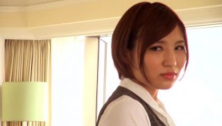 [VDD-110] - HD JAV - Receptionist In ... [intimidation Suite] Natsuki Minami