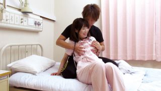 [YLWN-140] - HD JAV - 4 Hours When I Showed A Frustrated Erection Ji ○ Port To A Nurse While In The Hospital And Unexpect