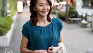 [JURA-32] - Japanese JAV - First Shot Fifty Wife, Again. Chikage Misaki