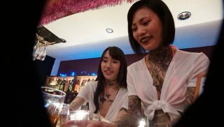 [DVDMS-600] - Sex JAV - Infiltrate! Lust Cum SEX That TATTOO Girl Bar Rhea Whole Body Tattoo Girls Succumb To Big Penis In