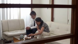 [HKD-130] - JAV Movie - Hanae Natori Became A Captive Of Her Grandson&#39;s Body