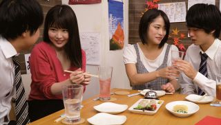 [NANX-216] - HD JAV - A Pair Of Aunts Drinking At A Tavern On Weekend Nights. The Girls Who Are Lonely Without A Boyfrien