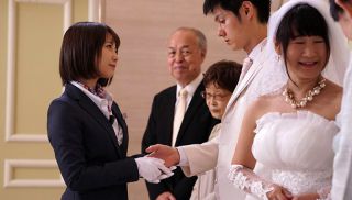[STARS-312] - HD JAV - Makoto Toda A Beautiful Wedding Planner Who Makes The Groom During The Wedding Ceremony Strong ● Cr