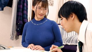 [HUNTA-930] - JAV XNXX - (No Bra + Perfect Knit) X Big Breast Tutor = You Can Massage Your Boobs As Much As You Can! ?? To A