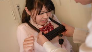 [HUNBL-033] - JAV Movie - Girl Restrained By U-shaped Lock
