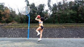 [TKSH-020] - JAV Xvideos - Breast M Basketball Player Miu Sugihara