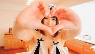 [URKK-001] - JAV Movie - Newcomer Big Breast H Cup Service Maid Goto Rika