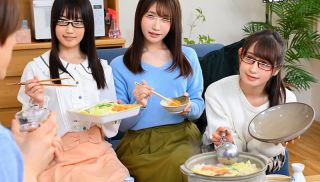 [HUNTB-031] - Japanese JAV - If You Think It&#39;s An Off-party Full Of Men, Everyone Around You Is A Woman And I&#39;m The Only Man! I Went To A Hot Pot Party Off Party Where Game Lovers Gathered For The First Time. 2
