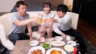 [FSDSS-274] - JAV Xvideos - Drinking At Home Reverse NTR My Best Friend, Kanojo, Plays With Me Who Erects Immediately And Ejaculates Continuously At The Stakeout Woman On Top Posture. Hashimoto Arina