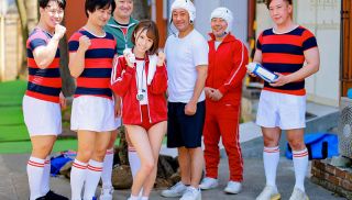 [STARS-419] - JAV Movie - In A Shared Room With A Strong Rugby Member At A Midsummer Training Camp ... Mio Mashiro, A New Female Manager Who Was Covered With The Body Fluids Of Sweaty Men And Continued To Be Squid For 2 Days And 1 Night