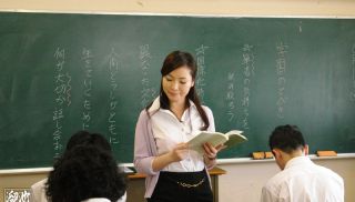 [MDYD-564] - JAV Online - Mizuki Tachibana Tits Female Teacher Fell In Meat Toy