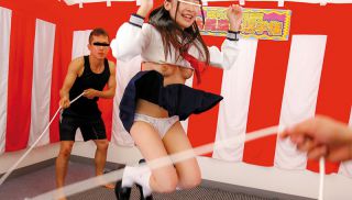 [ATOM-303] - JAV Video - S********ls Only! Win That 1 Million Yen Prize! The More They Jump, The More They Win!! Jiggling Titties! The Remote Vibrator Jump Rope Tournament