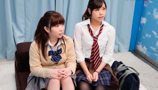 [MMGH-149] - Free JAV - Maki And Reina. Tit-Groping Interview! 2 Lively Girls Who Went To An All-Girls School And Seem To Have No Experience With Men Enjoy A Titty Massage