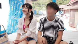 [MMGH-137] - Free JAV - Mina (23 Years Old) This Newly Married Couple Came To The Beach Is Getting Fucked To Ecstasy In G-Spot Genuine Creampie Sex
