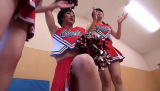 [TMHK-009] - JAV Full - A Cross-Dressing Boy Joined A S********l Cheer Squad