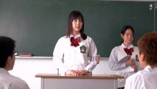 [DV-1551] - JAV XNXX - R**e Academy Culture Festival Strip Show. Tsukasa Aoi