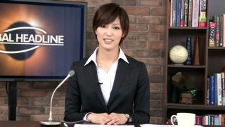 [RCT-397] - JAV Sex HD - Female Announcer Kyoko Hatori