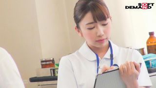 [SENN-002] - Sex JAV - A Beautiful Nurse Becomes A Slut And Has Creampie Sex In Order To Analyze Her Patient\'s Sexual Characteristics! Manami Oura