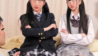 [HUNTA-717] - Free JAV - \"I\'m A Big Girl, So I Can Suck More Dick!\" \"I Can Suck All The Way Down My Throat, Deeper Than You!\" These Two Stepsisters Don\'t Get Along, And Were Fighting Over Who Could Give The Best Blowjob...