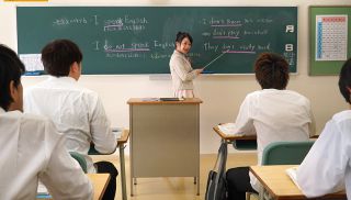 [WANZ-622] - Japan JAV - Fallen And Has Been The Girl-looking In Cum Gangbang New Woman Teacher Yuna Himekawa