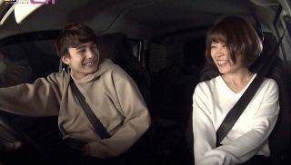 [GRCH-372] - Japanese JAV - Car Sex - We Were In the Car And Stuck Together And Cumming Over And Over Again Alec x Yurina Aizawa -