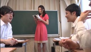 [CMV-144] - Free JAV - This Female Teacher Got An Enema During Our School Trip Ai Takano