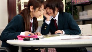 [KAWD-658] - JAV Sex HD - Two Beautiful Girls Get Busy - Their Sweet & Spicy Secret Relationship Miku Marika Kanna Misaki
