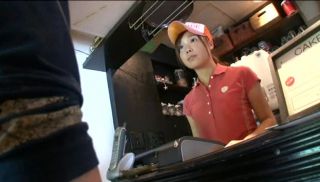 [NHDTA-330] - Japanese JAV - Full Service Blushing Sluts 5 Creampie Special- Burger Joint Video Rental Store Japanese Restaurant The Beer Girl-