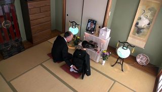 [SERO-0245] - Japanese JAV - Widow Breathes In Aphrodisiac Incense - Ruka Kanae 