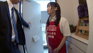 [SASS-15] - JAV Movie - I F***e Fucked A Video Rental Shop Employee! Starring Hikari.