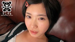 [MUM-146] - JAV Online - Fresh Face Petite-Bodied Girl\'s Exquisite Small Tits. Chinami Yukitani 149cm