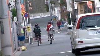 [NHDTA-369] - Japan JAV - Super Sensitive! I Even Came On A Bike! 7