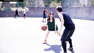 [EBOD-590] - JAV Video - Newcomer AV Debut Abdominal Muscle Neck W 53 Cm!Yuka Futaba, A Basketball Player Who Is A Pretty Li