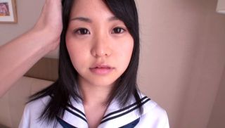 [QBD-049] - JAV Sex HD - Sex With Hot Teen in Uniform Kurumi Tachibana 