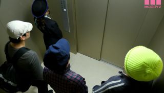[MIAD-760] - JAV Full - Elevator Girl Gang R**ed Behind Closed Doors Azumi Chino