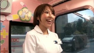 [DVDES-557] - HD JAV - Magic Mirror! Picking Up Girls at the Hospital: Nurses Female Doctors S*****ts Dental hygienist Lawyers etc. Turns out All of them Love Cocks!