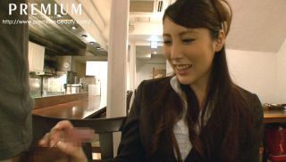 [PTV-001] - JAV XNXX - A Clerk of a Stylish Cafe We Found in Aoyama Did Porn!