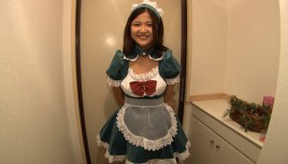[SAKA-13] - XXX JAV - The Girl Working At The Maid Massage Parlor Did Allot Of Nasty Things ! Chisa